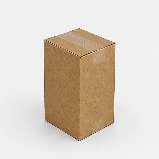 10x10x15cm Koli - 0,5 Desi Koli - Tek Oluklu Koli - Kraft - 2