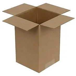 10x10x25cm Koli - 0,8 Desi Koli - Çift Oluklu Koli - 3