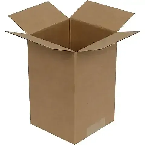 10x10x25cm Koli - 0,8 Desi Koli - Çift Oluklu Koli - 1
