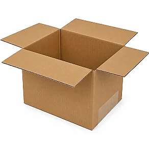 10x10x6cm Koli - 0,2 Desi Koli - Çift Oluklu Koli - 3