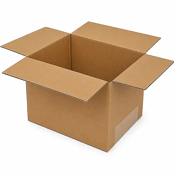 10x10x6cm Koli - 0,2 Desi Koli - Çift Oluklu Koli - 3