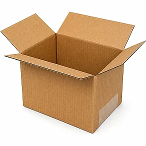 10x10x8cm Koli - 0,3 Desi Koli - Çift Oluklu Koli - 3