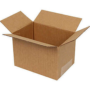 10x7x7 cm Testliner Box - 0.2 Desi - Double Wall - Kolici