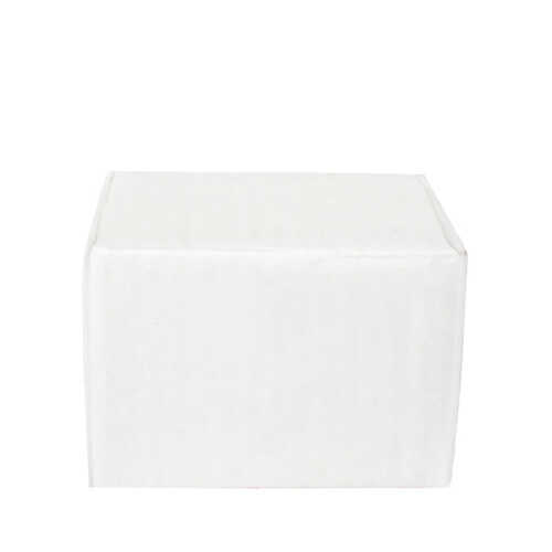 10x7x7cm Koli - 0,2 Desi Koli - Çift Oluklu Koli - Beyaz - 3