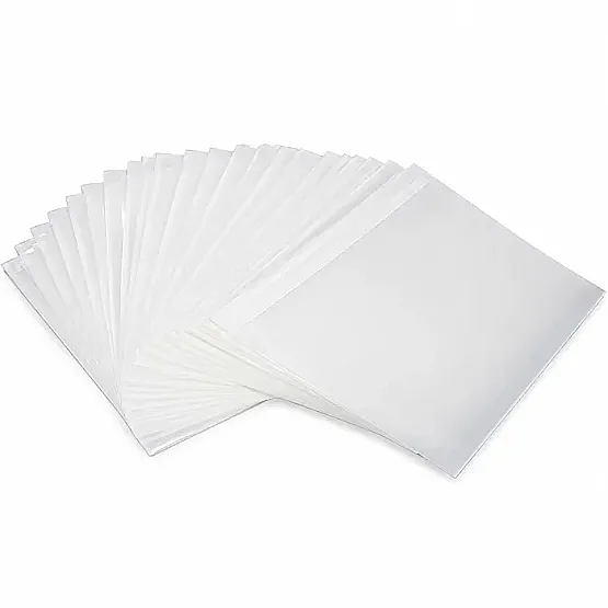 11*14cm Yapışkanlı Fatura Cebi - 250 Adet - 3