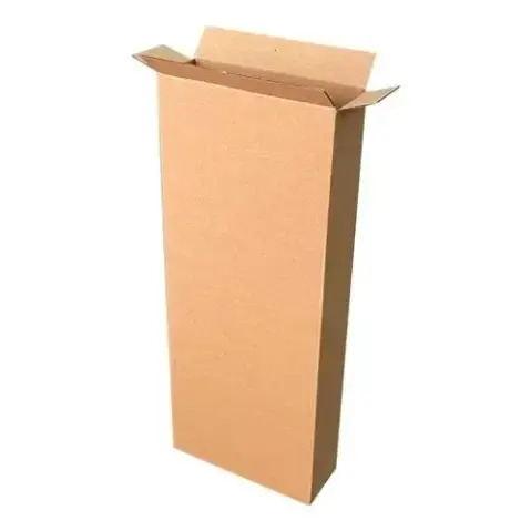 11*5*28cm Koli - 1 desi Koli - Tek Oluklu Koli - Kraft - Kolici