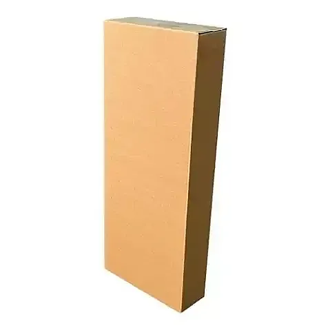 11x5x28 cm Kraft Single Wall Box - 2