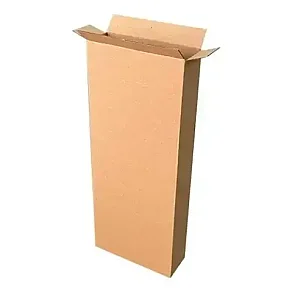 11x5x28 cm Kraft Single Wall Box - 1
