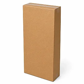 11x5x28cm Koli - 1 desi Koli - Tek Oluklu Koli - Kraft - Kolici (1)