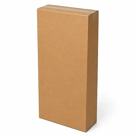 11x5x28cm Koli - 1 desi Koli - Tek Oluklu Koli - Kraft - 2