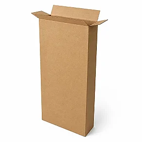 11x5x28cm Koli - 1 desi Koli - Tek Oluklu Koli - Kraft - 1