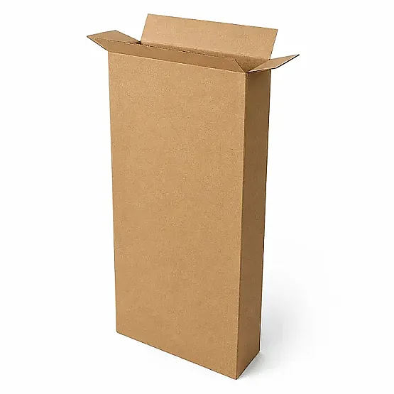 11x5x28cm Koli - 1 desi Koli - Tek Oluklu Koli - Kraft - 1