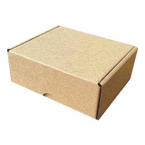 12*10*4,5cm Kilitli Kutu - Kraft