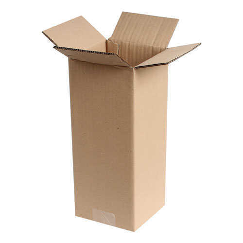 12*12*29 Double Corrugated Box - Kraft - 1