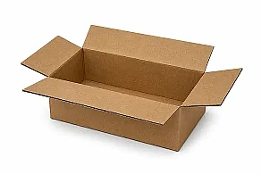 12*9*5cm Koli - 0,2 Desi Koli - Tek Oluklu Koli - 1