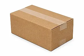 12*9*5cm Koli - 0,2 Desi Koli - Tek Oluklu Koli - Kolici (1)
