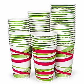 12 Oz Karton Bardak - 1000 Adet - 3