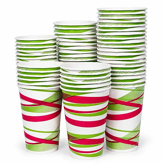12 Oz Karton Bardak - 1000 Adet - 3