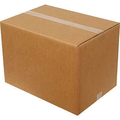 120 × 80 × 80 cm Pallet Box - 256 Desi Box - Triple-Wall Corrugated Box - 3