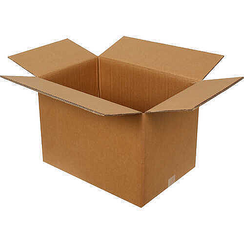 120 × 80 × 80 cm Pallet Box - 256 Desi Box - Triple-Wall Corrugated Box - 1