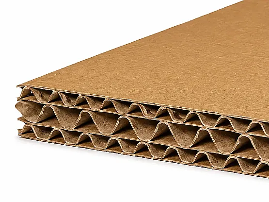 120x80x100cm Palet Kolisi - 320 Desi Koli - Tripleks Koli - 2