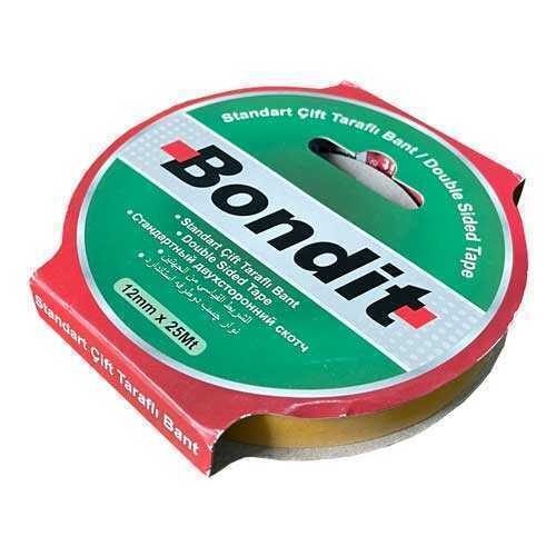 12mm*25Metre Çift Taraflı Film Bant - 1