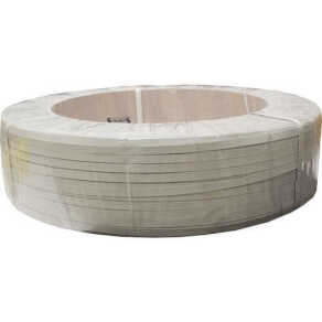 12mm White Lashing Ring-Manual - Ambalaj Malzemesi