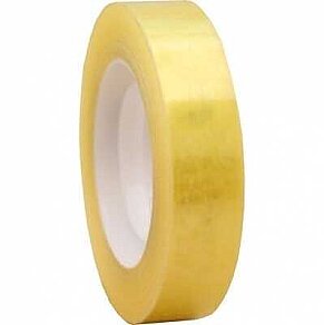 12mm x 66m Clear Cellophane Tape - Bant