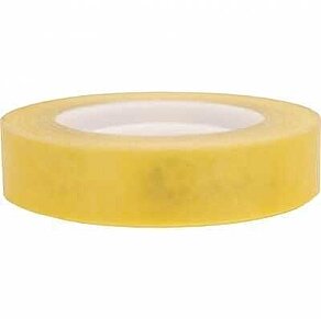 12mm x 66m Clear Cellophane Tape - Bant (1)