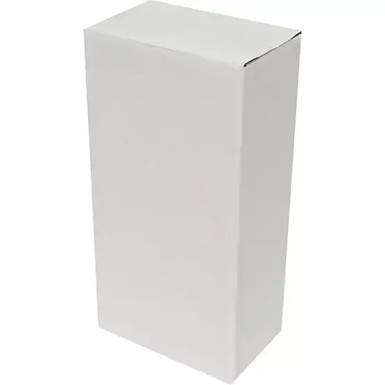 12x12x29cm Koli - 1,4 Desi Koli - Tek Oluklu Koli - Beyaz - 2