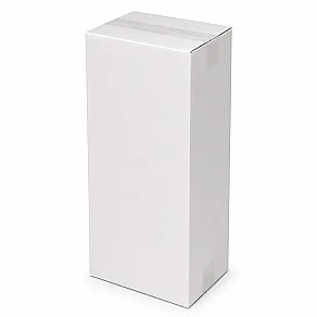 12x12x29cm Koli - 1,4 Desi Koli - Tek Oluklu Koli - Beyaz - Kolici (1)