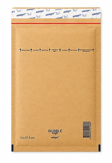 12x17,5 cm Balonlu Zarf - 1.Kalite - 3