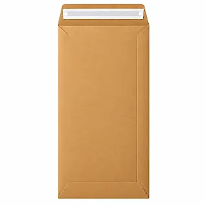 12x25cm Kraft Zarf - 25 Adet - Kolicim (1)