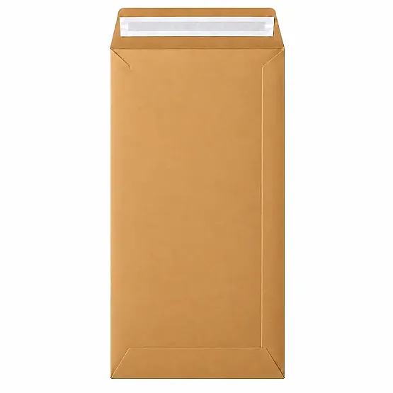12x25cm Kraft Zarf - 25 Adet - 2