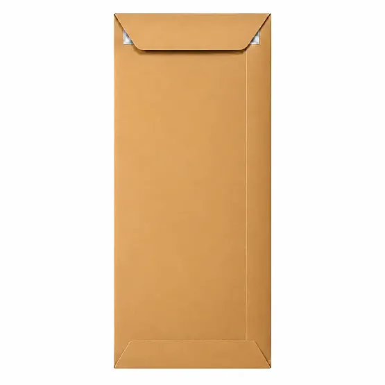 12x25cm Kraft Zarf - 25 Adet - 4