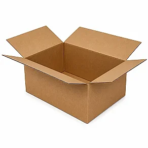 12x9x5cm Koli - 0,2 Desi Koli - Çift Oluklu Koli - 3