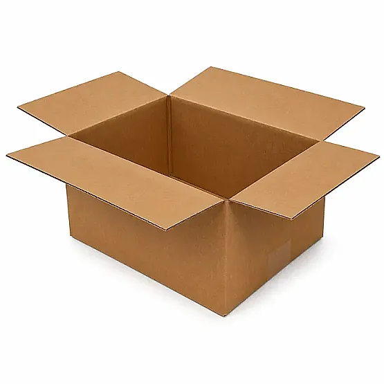 12x9x5cm Koli - 0,2 Desi Koli - Çift Oluklu Koli - 1
