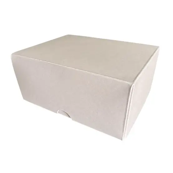 13*10*6cm Açık Lila Renkli Kutu - 0,3 Desi Kutu - 2