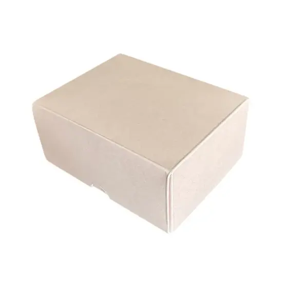 13*10*6cm Açık Lila Renkli Kutu - 0,3 Desi Kutu - 3
