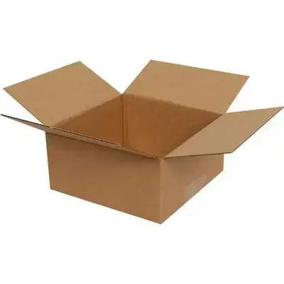 13*9*4cm Koli - 0,2 Desi Koli - Tek Oluklu Koli - Kraft - 1