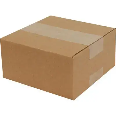 13*9*4cm Koli - 0,2 Desi Koli - Tek Oluklu Koli - Kraft - 3