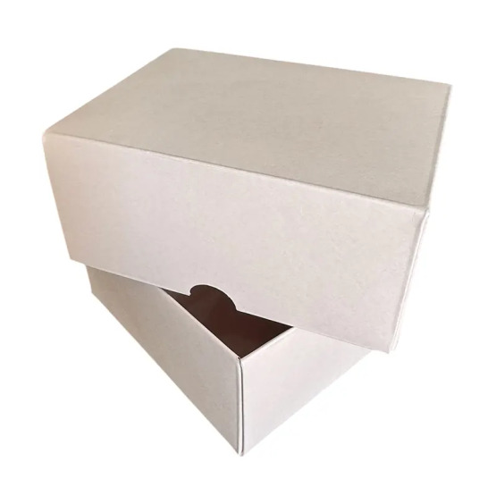 13x10x6 cm Light Lilac Colored Box - 0.3 Desi Box - Kutu