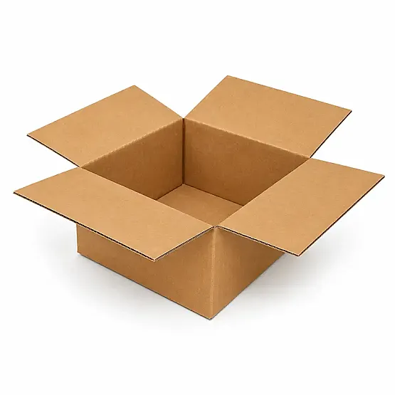 13x9x4cm Koli - 0,2 Desi Koli - Tek Oluklu Koli - Kraft - 2