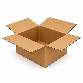13x9x4cm Koli - 0,2 Desi Koli - Tek Oluklu Koli - Kraft - 1
