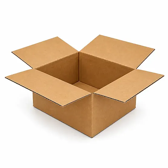 13x9x4cm Koli - 0,2 Desi Koli - Tek Oluklu Koli - Kraft - 1