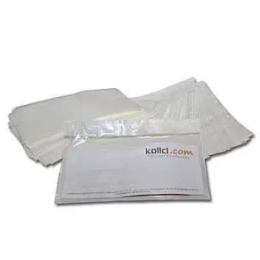 14*18cm Yapışkanlı Fatura Cebi - 250 Adet - 2
