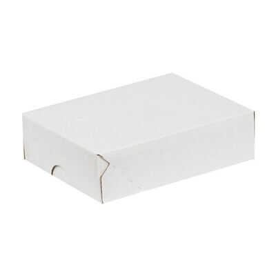 14x10x4cm E Ticaret Kutusu - 0,2 Desi Kutu - 4 Nokta Kutu - Beyaz - 2