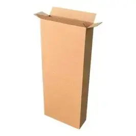 14x5x35cm Koli - 1 Desi Koli - Tek Oluklu Koli - Kraft - 1