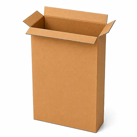 14x5x35cm Koli - 1 Desi Koli - Tek Oluklu Koli - Kraft - 1