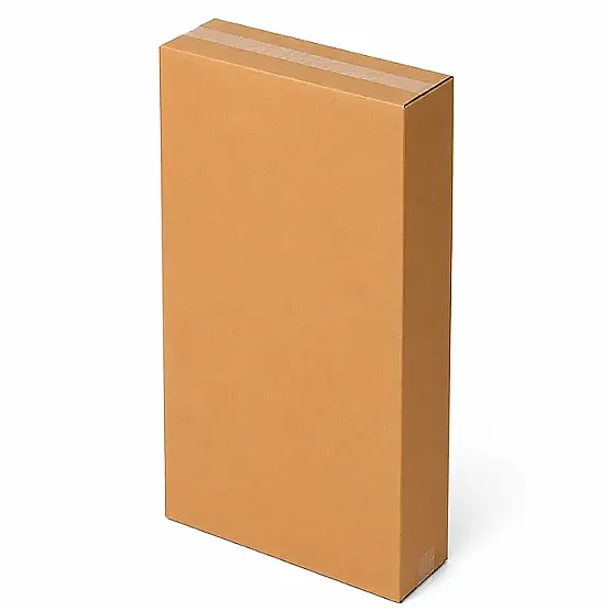 14x5x35cm Koli - 1 Desi Koli - Tek Oluklu Koli - Kraft - 3